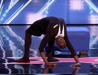 Αυτό που θα δείτε είναι… εξωπραγματικό - Ο Αμερικανός ακροβάτης που θα μπορούσε να ανήκει… στους X-Men! (βίντεο)